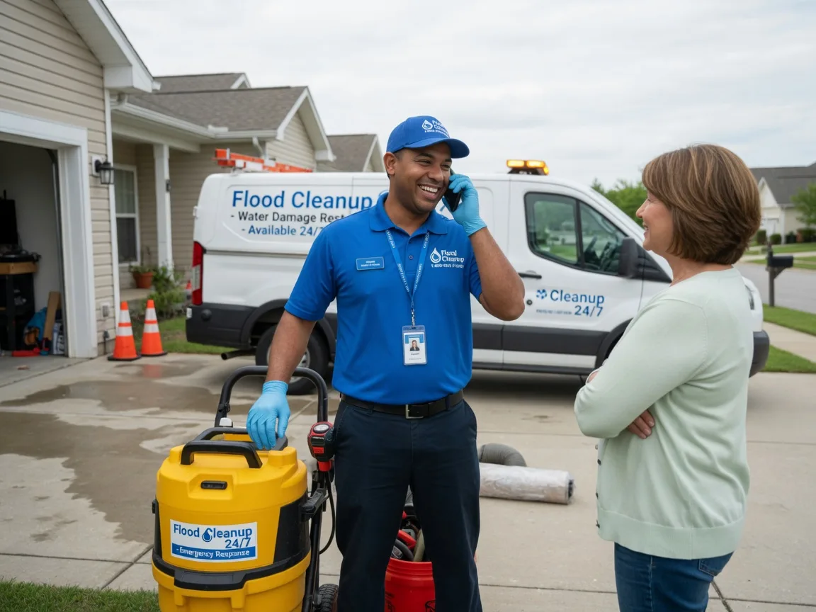 Flood Cleanup Forest Grove, OR FAQs